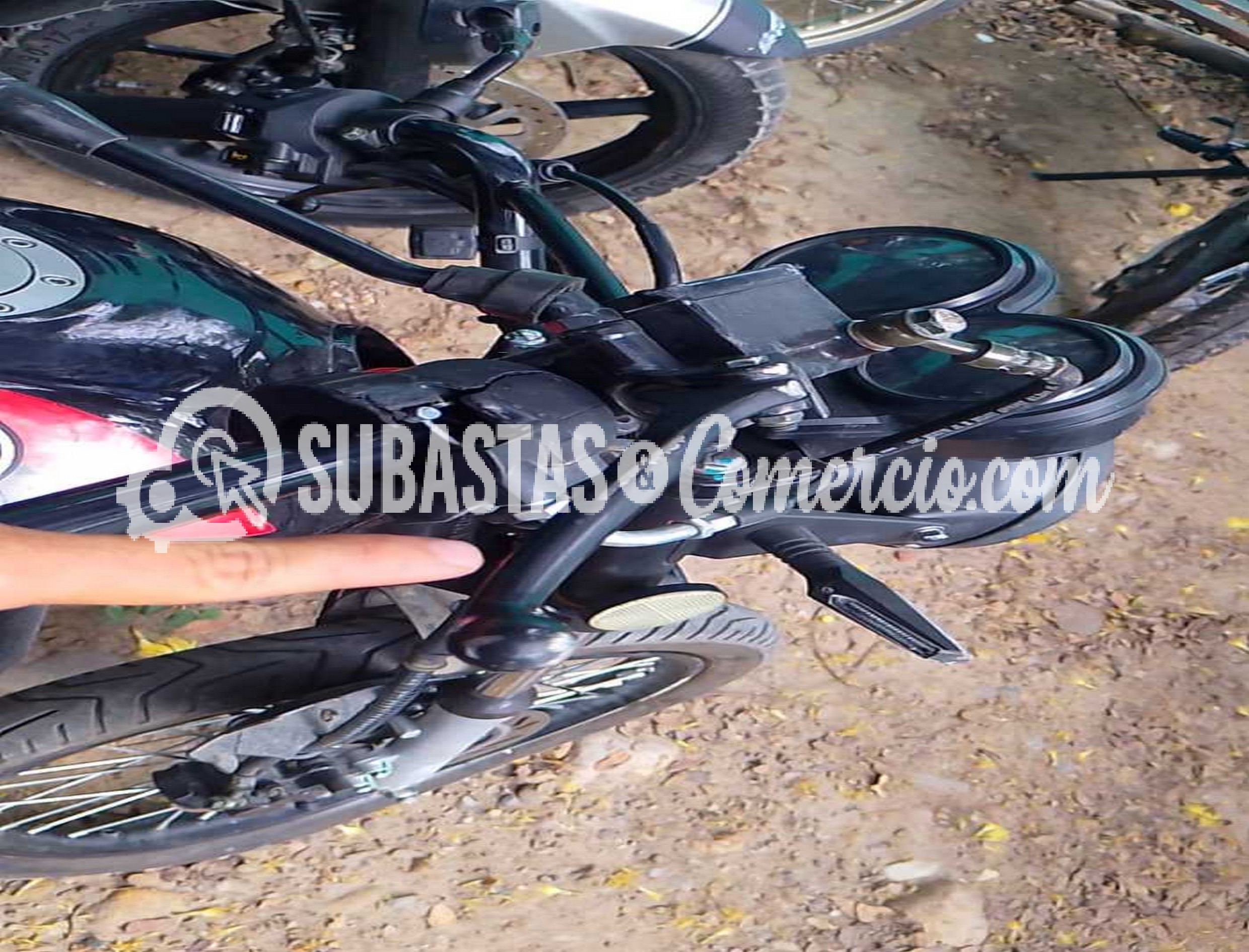 Motocicleta Akt Ak125nkd eiii 